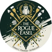 The Rogue Easel