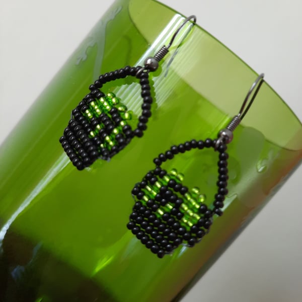 Cauldron Earrings (1)