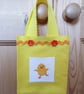 Easter Chick Felt Bag - Image 5