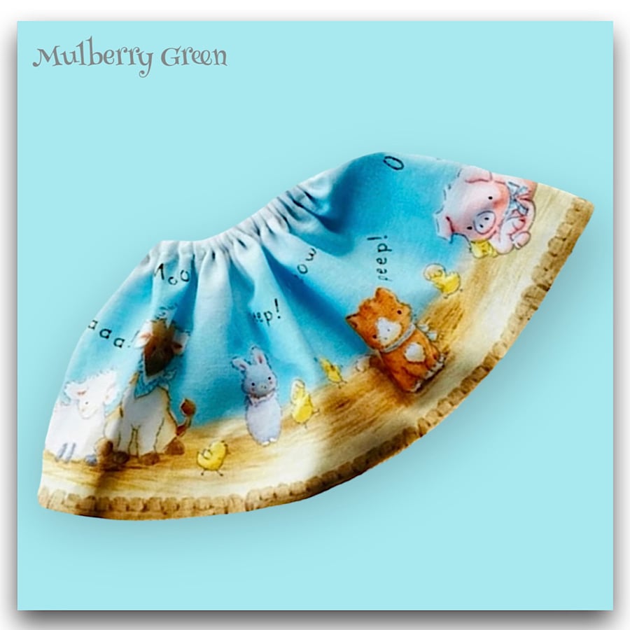 Reduced - Mulberry Farm Skirt