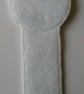 663. Dot mouth snowman bookmark. - Image 4