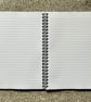 Bear Cub A5 Spiral Bound Lined Notebook - FREE POSTAGE AND PACKAGING - Image 2
