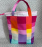 Summer seconds - Patchwork Rainbow project bag - Image 2
