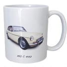 MGC GT 1970 - 11oz Ceramic Mug 