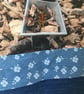 Upcycled Hand Embroidered Nature Tote Bag - Image 7