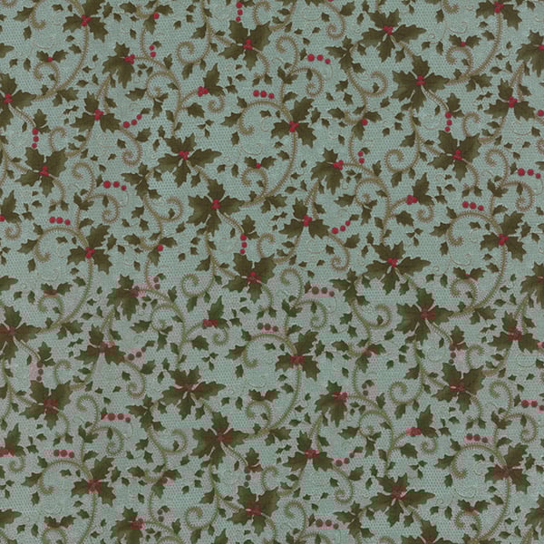 Fat Quarter 'Winterlude' fabric by 3 Sisters for Moda 