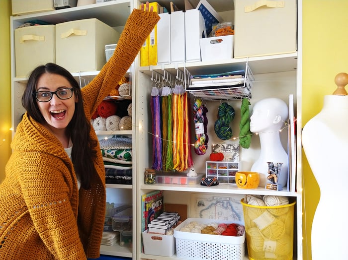 The Giddy Stitcher