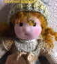 knitted doll - Reanna Ringlet - Image 8