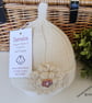 Hand Knitted Luxury Pure 'Baby Alpace'  Baby  Pixie Hat  0-6 months - Image 1