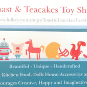 Toast & Teacakes Toy Shop 