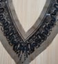 Black Sequin Motif  - Image 4