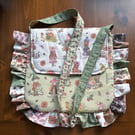 Frilled Fairies Bag with pocket 