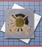 Stonehenge – "Planet Stonehenge" Note Card - Greeting Card - Image 1