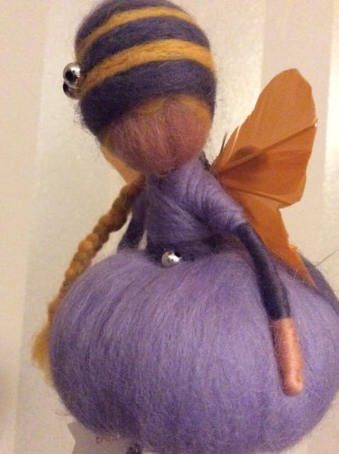 Emilia - Ballerina Fairy