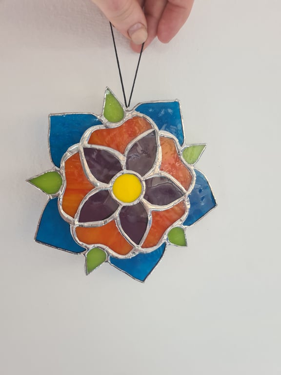 Bright Mandala