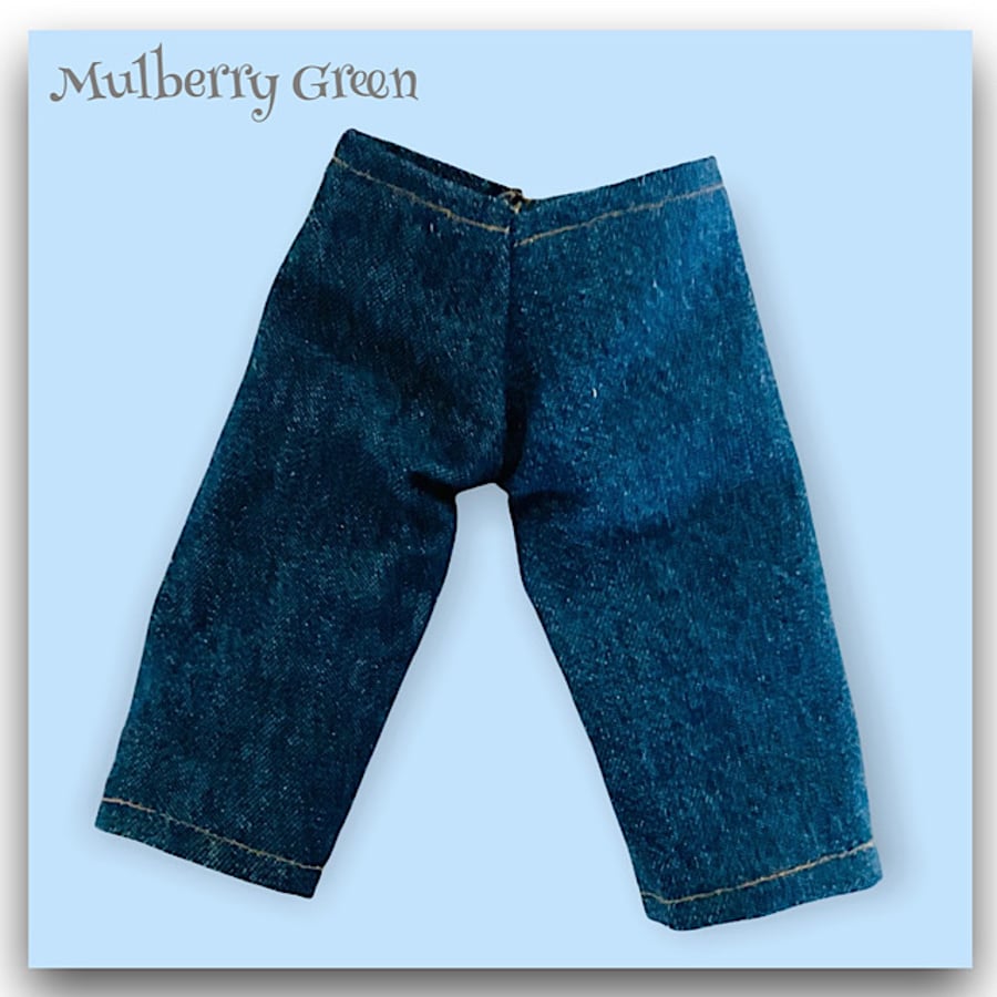 Reserved for Tina - Denim Jeans