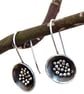 Sterling Silver Earrings, G2 - Image 1
