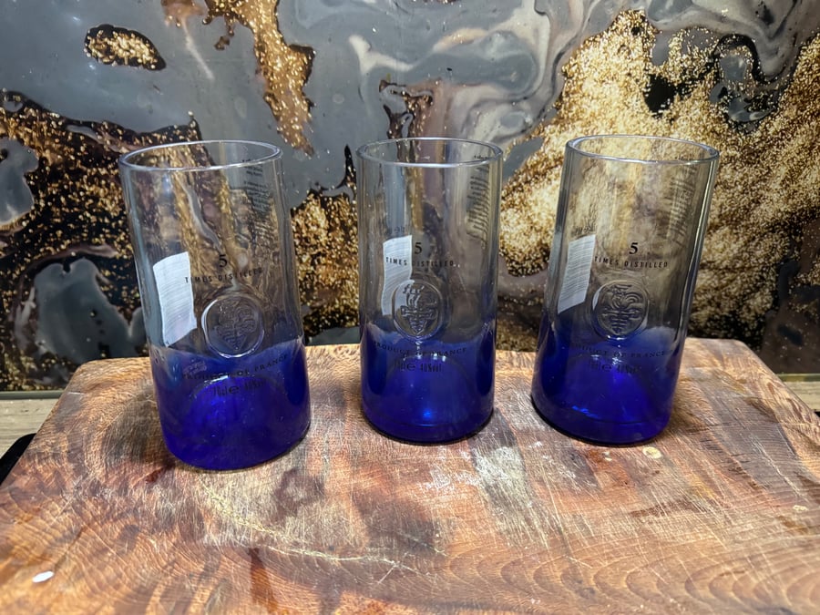 Ciroc vodka Glasses, set of 3