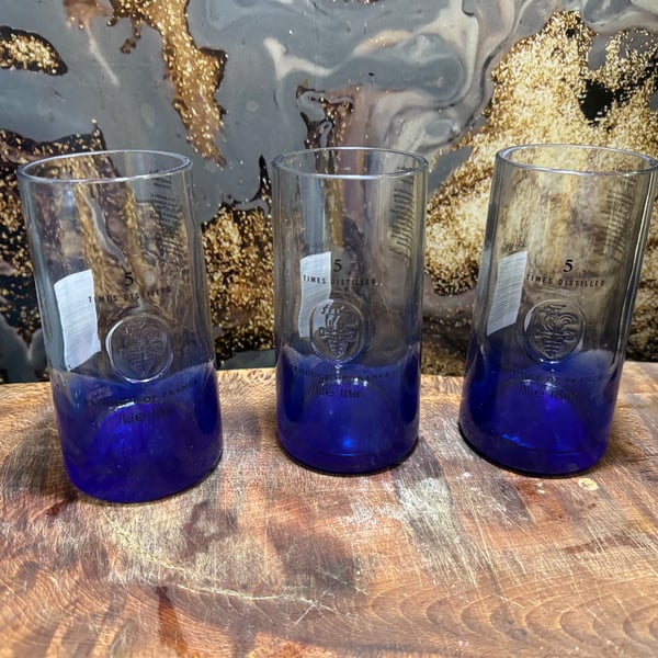 Ciroc vodka Glasses, set of 3