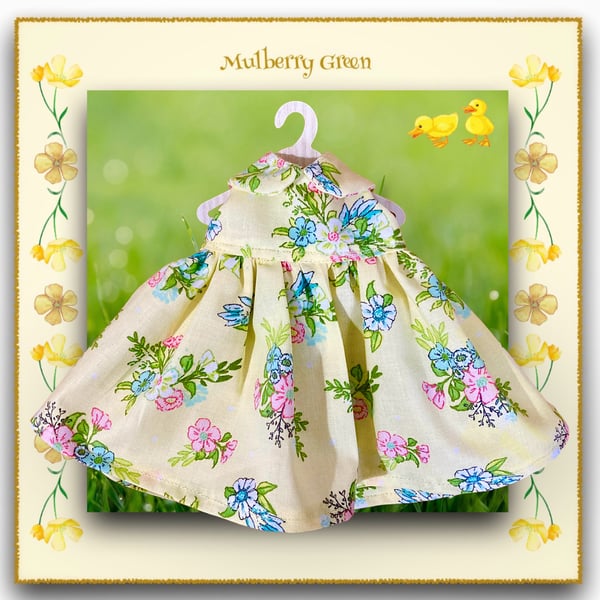 Handmade dolls clothes shop