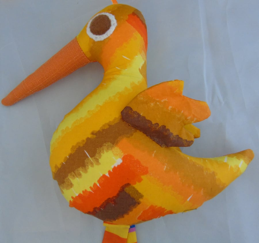 Clearance - Hanging Stork