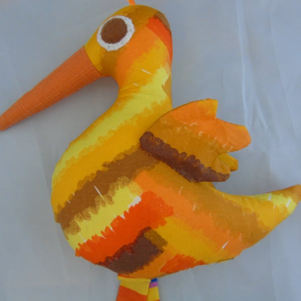 Clearance - Hanging Stork