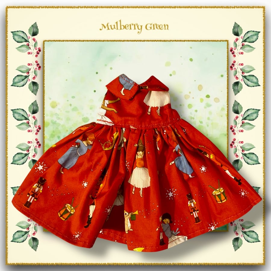 Nutcracker Dress 