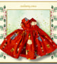 Nutcracker Dress 