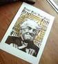 Father Jack Father Ted Hand Pulled Limited Edition Screen Print - Image 2