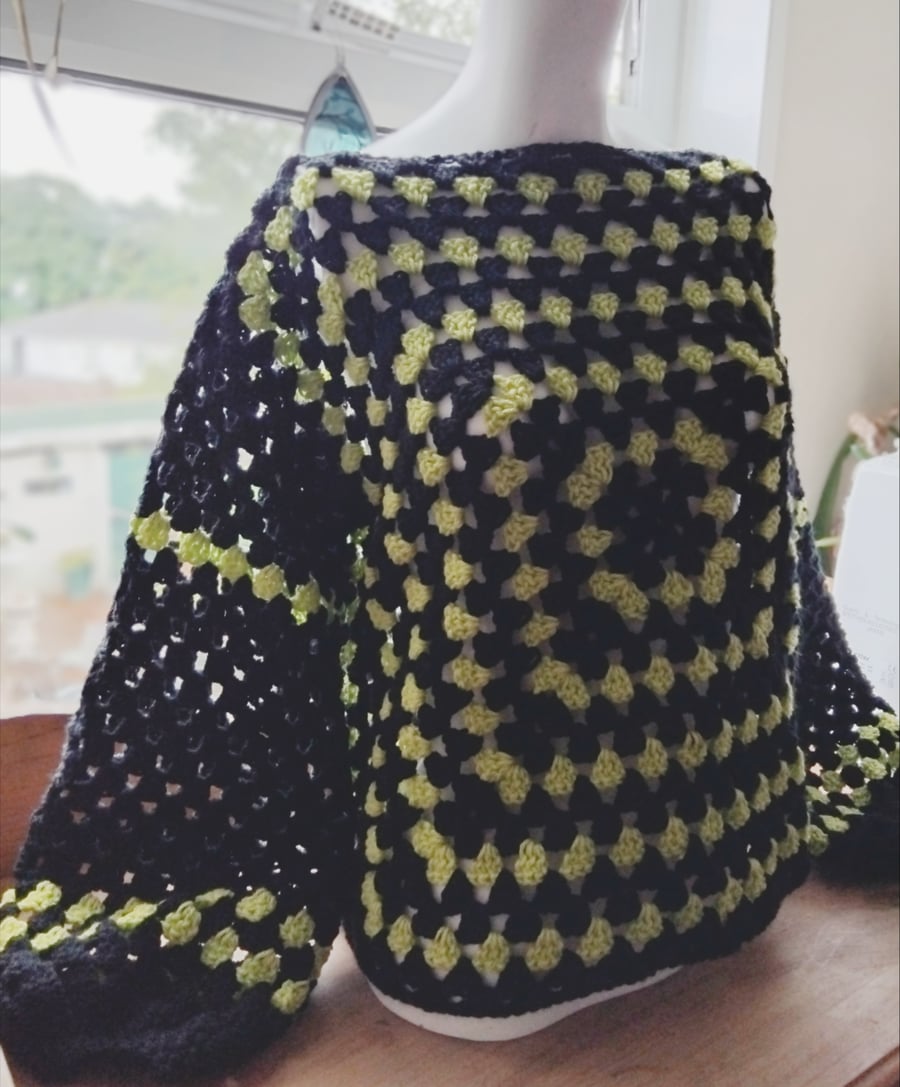 Acid Green Dream Jumper