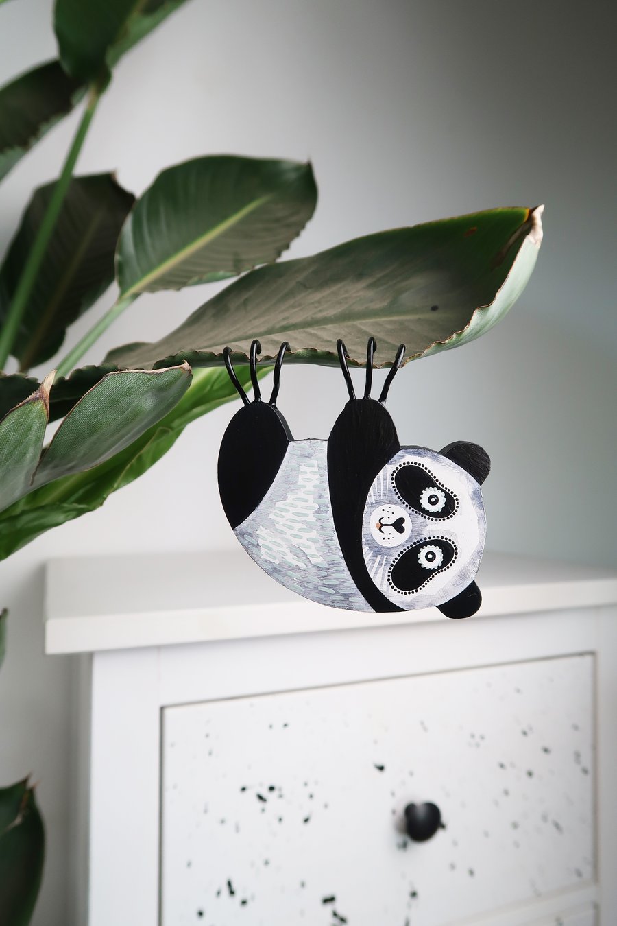 Panda decorations shop