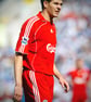 Liverpool FC Player Steven Gerrard photograph Print - Image 1