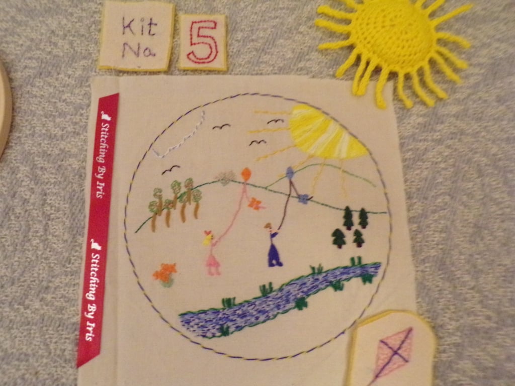 Let's Go Fly A Kite