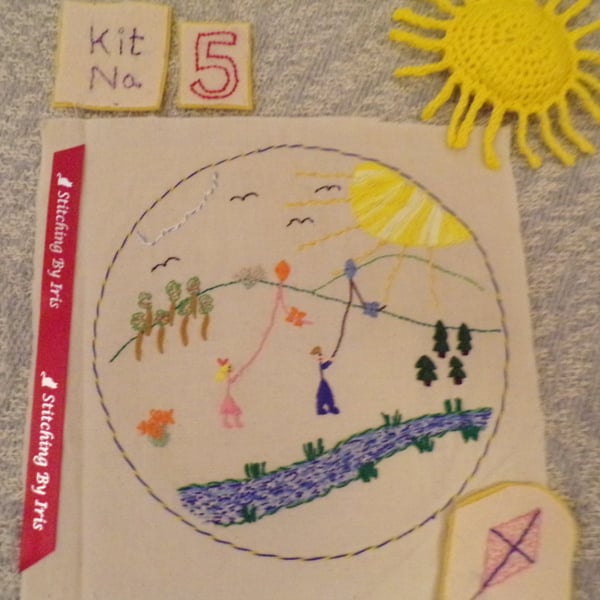 Let's Go Fly A Kite