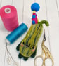 Party Pickle Pink Hat - Image 4