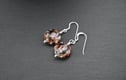 Earrings - Glass
