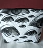 I've got my eye on you! Makeup bag. Perfectly imperfect  - Image 4