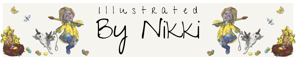 Illustrated By Nikki