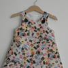I HEART SWEETIES! girls dress, 6 months,1,2,3,4 years . 