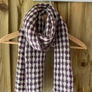 Handwoven Scarf (Astrid)