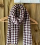 Handwoven Scarf (Astrid) - Image 1