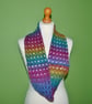 Infinity Cowl Crochet Pattern.Crochet Pattern. PDF Crochet Pattern - Image 1
