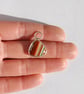 Mini autumnal Californian surfite necklace - Image 2