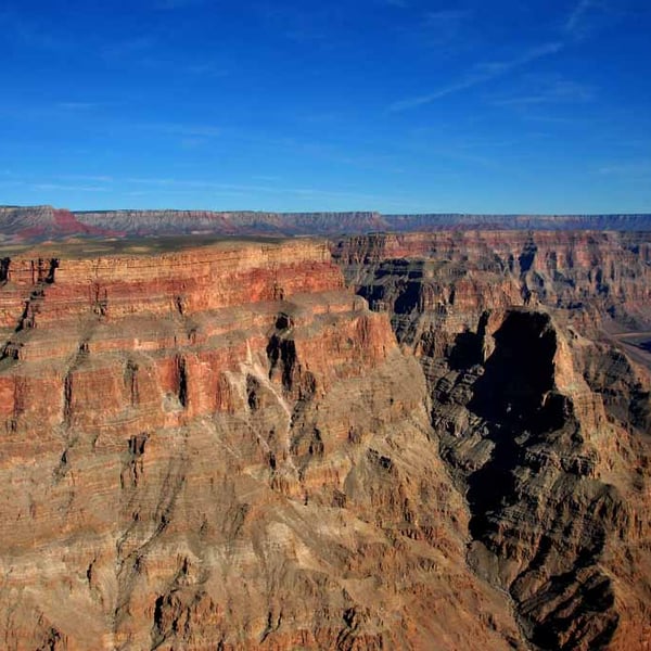 Grand Canyon Arizona United States Of America Photograph Print