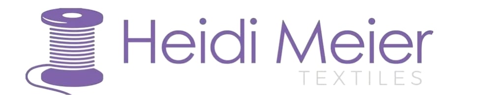 Heidi Meier - Textile art, gifts & cards