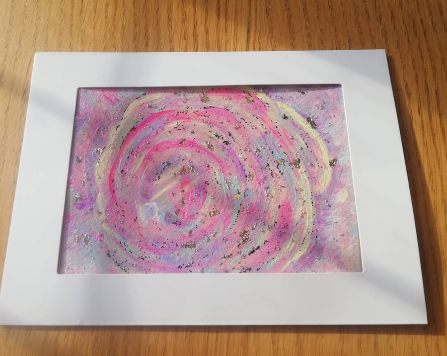 Iridescent Rose.
