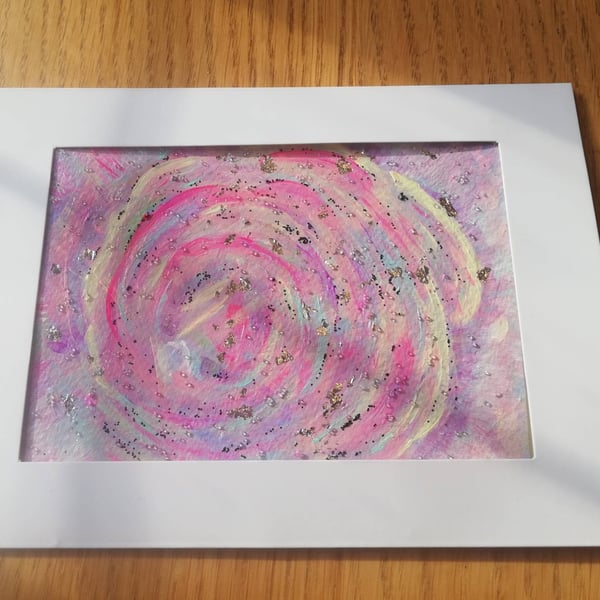 Iridescent Rose.