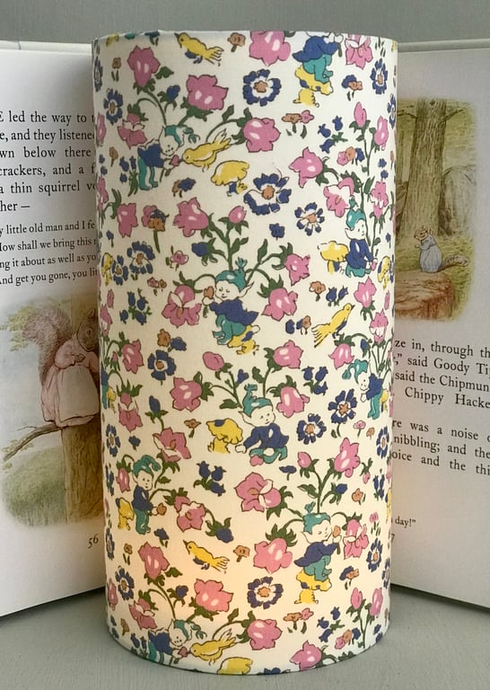 NEW Liberty Pixies-Handmade Children’s Night Light
