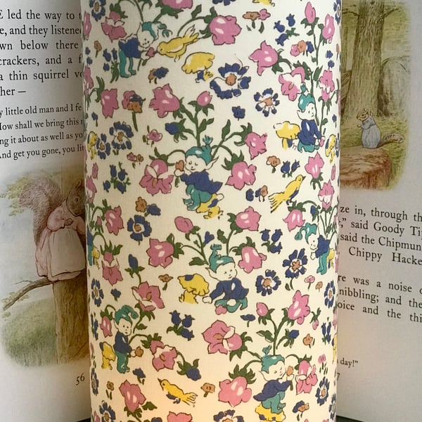 NEW Liberty Pixies-Handmade Children’s Night Light