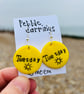 Tuesday Pebble Earrings  - Image 1